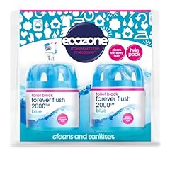 Ecozone forever flush for sale  Delivered anywhere in UK