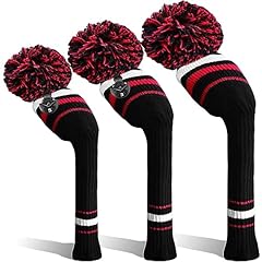 Golf head covers for sale  Delivered anywhere in UK