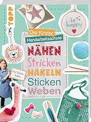 Kinder handarbeitsschule nähe gebraucht kaufen  Wird an jeden Ort in Deutschland