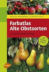 Farbatlas alte bstsorten gebraucht kaufen  Wird an jeden Ort in Deutschland