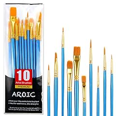 Acrylic paint brush for sale  Delivered anywhere in USA 