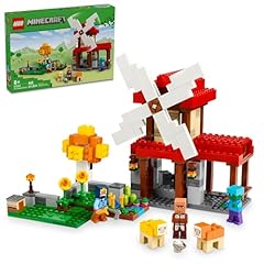 Lego minecraft windmill for sale  Delivered anywhere in USA 