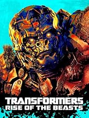 Transformers rise beasts for sale  Delivered anywhere in UK