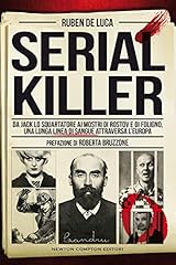Serial killer. jack usato  Spedito ovunque in Italia 