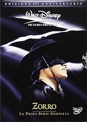 Zorro prima serie d'occasion  Livré partout en France