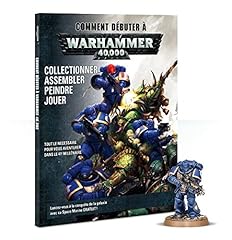 Débuter warhammer 000 d'occasion  Livré partout en France