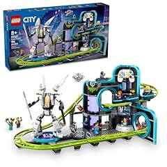 Lego city robot for sale  Delivered anywhere in USA 