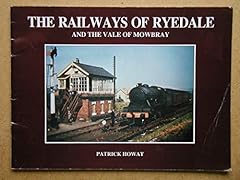 Railways ryedale vale for sale  Delivered anywhere in UK