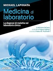 Medicina laboratorio. diagnosi usato  Spedito ovunque in Italia 