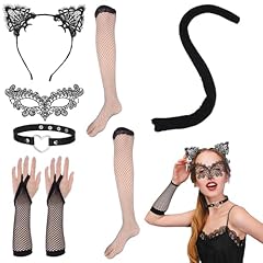 Amabro costume gatto usato  Spedito ovunque in Italia 