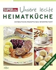 Superillu leichte heimatküche gebraucht kaufen  Wird an jeden Ort in Deutschland