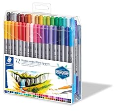 Staedtler feutres double d'occasion  Livré partout en France