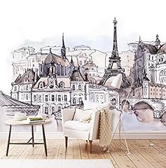 Papier peint panoramique d'occasion  Livré partout en France