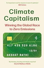 Climate capitalism winning d'occasion  Livré partout en Belgiqu