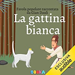 Gattina bianca favola usato  Spedito ovunque in Italia 