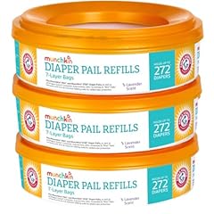 Munchkin diaper pail for sale  Delivered anywhere in USA 