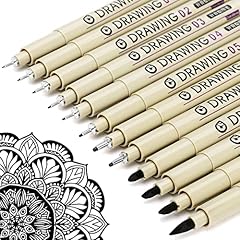 Micro fineliner drawing for sale  Delivered anywhere in USA 