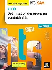Optimisation processus adminis d'occasion  Livré partout en Belgiqu