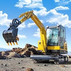 Crawler mini excavator for sale  Delivered anywhere in UK