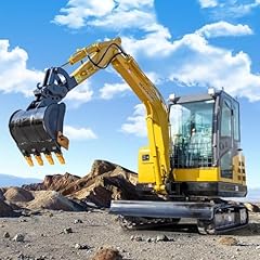 Crawler mini excavator for sale  Delivered anywhere in UK