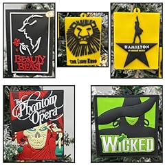 Iconic broadway christmas for sale  Delivered anywhere in USA 