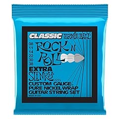 Ernie ball extra for sale  Delivered anywhere in USA 