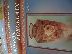 Collector encyclopedia nippon for sale  Delivered anywhere in UK