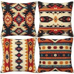 Hostecco aztec cushion for sale  Delivered anywhere in UK