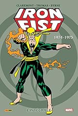 Iron fist intégrale d'occasion  Livré partout en France