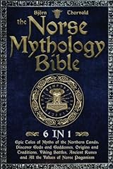 Norse mythology bible for sale  Delivered anywhere in USA 