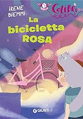 Bicicletta rosa usato  Spedito ovunque in Italia 