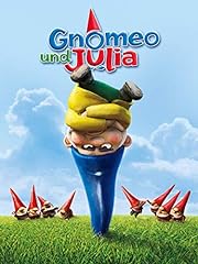 Gnomeo julia dt gebraucht kaufen  Wird an jeden Ort in Deutschland