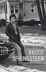 Born run. autobiografia usato  Spedito ovunque in Italia 