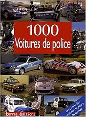 1000 voitures police d'occasion  Livré partout en Belgiqu