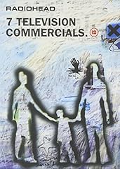Radiohead television commercia for sale  Delivered anywhere in USA 