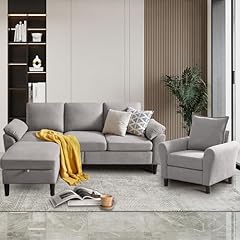 Chireca convertible sectional for sale  Delivered anywhere in USA 