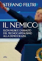 Nemico. elon musk usato  Spedito ovunque in Italia 