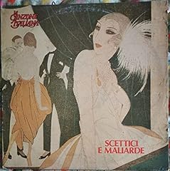 Scettici maliarde canzone usato  Spedito ovunque in Italia 
