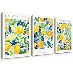 Lemon wall art for sale  Delivered anywhere in USA 
