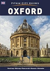 Oxford city guide for sale  Delivered anywhere in UK