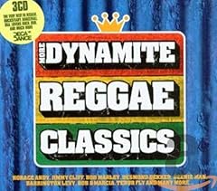Dynamite reggae classics for sale  Delivered anywhere in UK