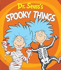 Dr. seuss spooky for sale  Delivered anywhere in USA 