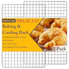 2pcs cooling racks for sale  Delivered anywhere in USA 