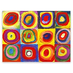 Wassily kandinsky wall for sale  Delivered anywhere in USA 