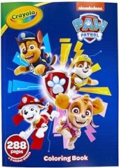Crayola paw patrol for sale  Delivered anywhere in USA 