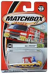 Matchbox sea speeder for sale  Delivered anywhere in Ireland