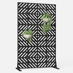 Metal privacy screen for sale  Delivered anywhere in USA 