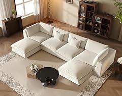 Oversized modular sectional for sale  Delivered anywhere in USA 