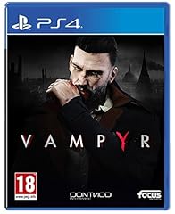 Vampyr ps4 for sale  Delivered anywhere in UK