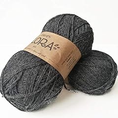 Wool alpaca yarn for sale  Delivered anywhere in UK